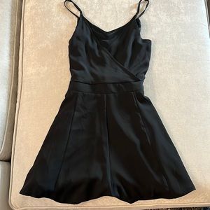 Beautiful Black Romper